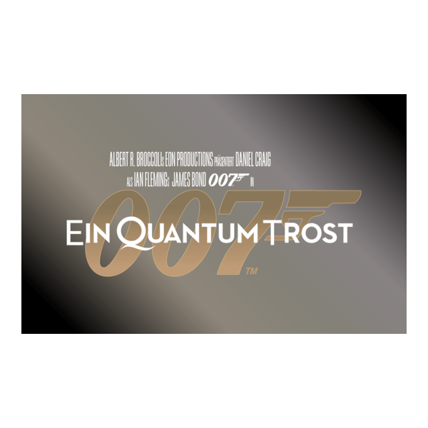Ein Quantum Trost Logo PNG Vector