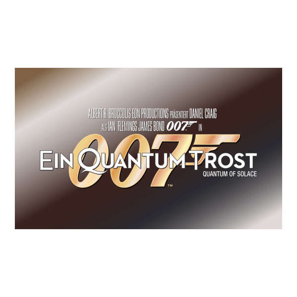 Ein Quantum Trost Logo PNG Vector