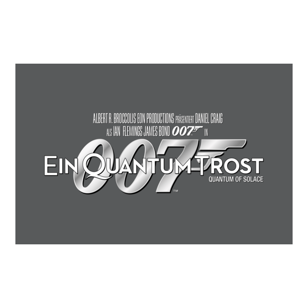 Ein Quantum Trost Logo PNG Vector