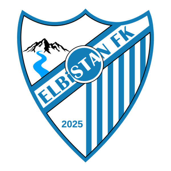 Elbistan FK Logo PNG Vector