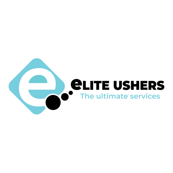 Elite Ushers Logo PNG Vector