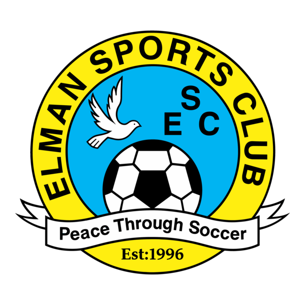 Elman Sports Club Logo PNG Vector