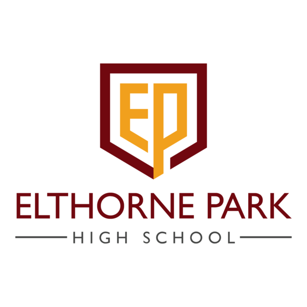 Elthorne Park High School Logo PNG Vector