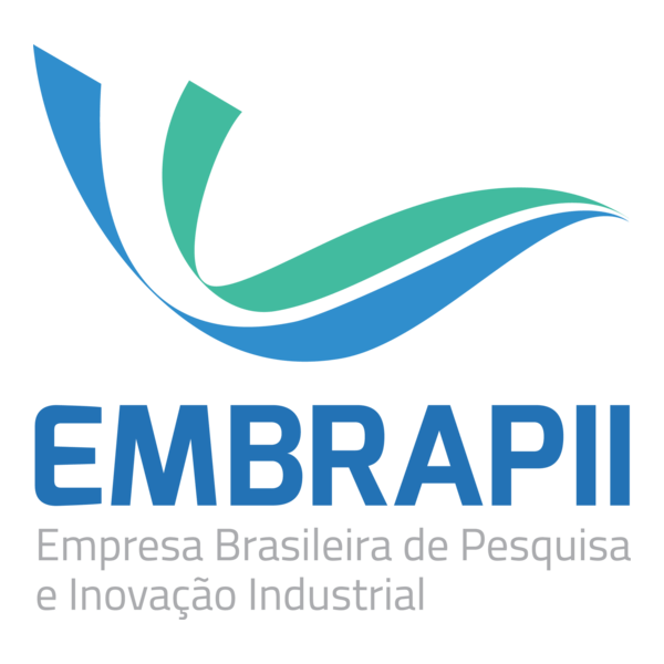 Embrapii Logo PNG Vector
