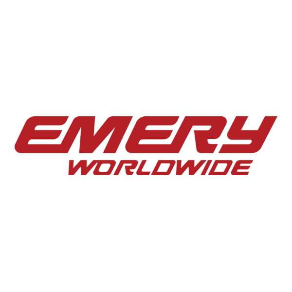 Emery Worldwide Airlines Logo PNG Vector