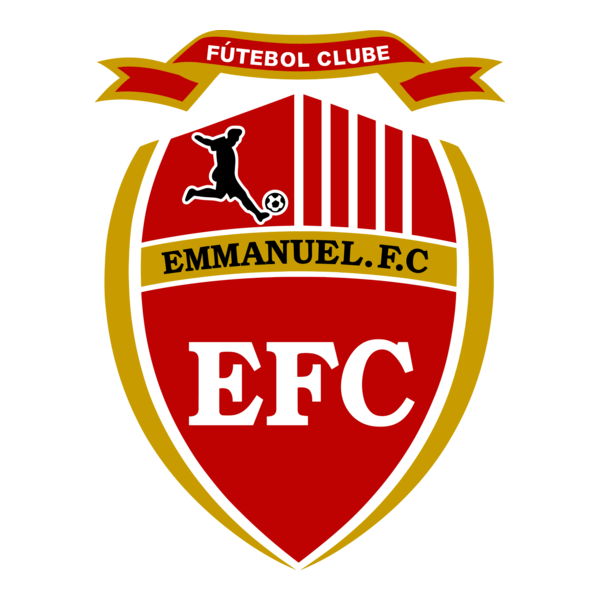 Emmanuel Futebol Clube Logo PNG Vector