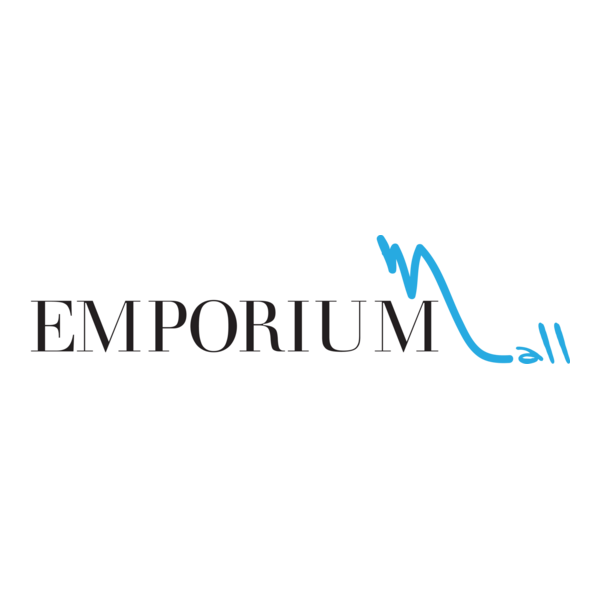 Emporium Mall Lahore Logo PNG Vector