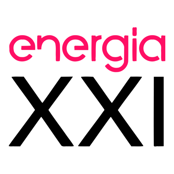 Energia XXI Logo PNG Vector