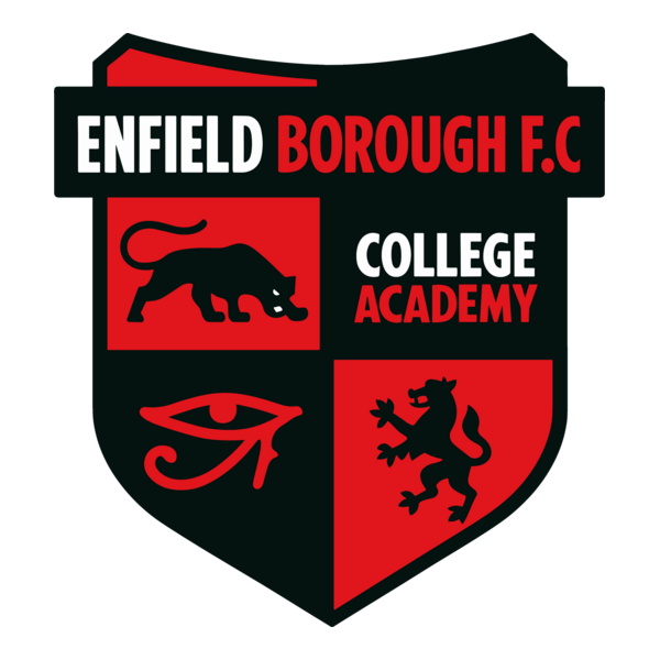 Enfield Borough Football Club Logo PNG Vector