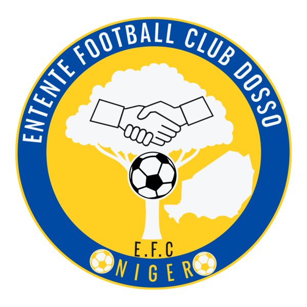 ENTENTE FC DE DOSSO Logo PNG Vector
