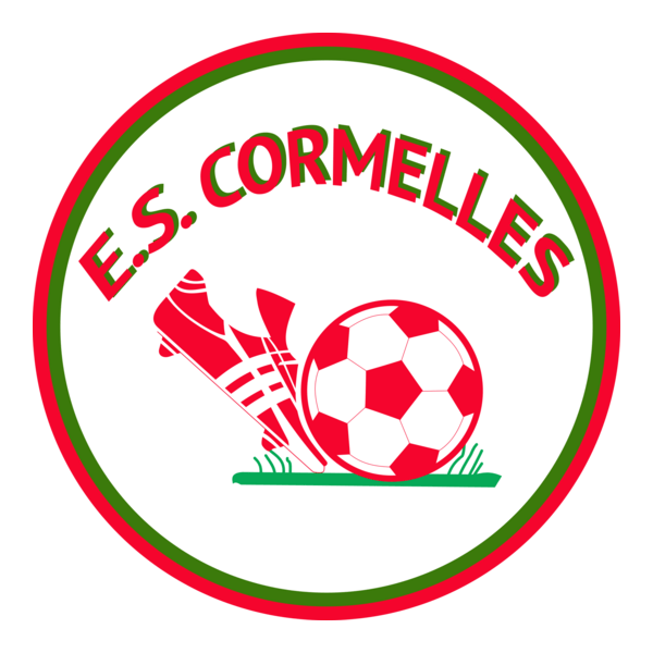 Entente sportive Cormelles-le-Royal Logo PNG Vector