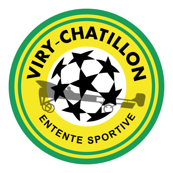 Entente sportive de Viry-Châtillon Logo PNG Vector