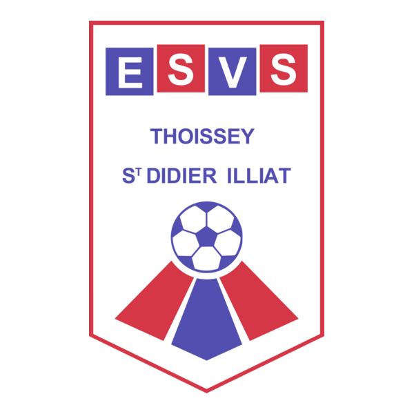 Entente Sportive Val de Saône Logo PNG Vector