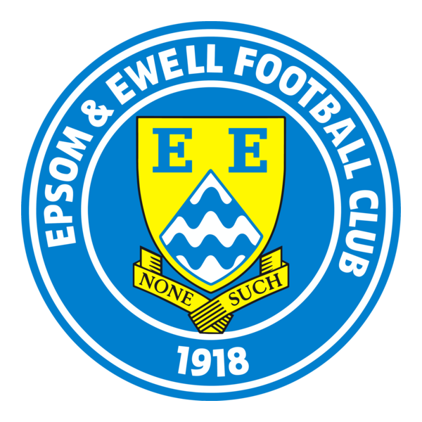 Epsom & Ewell FC Logo PNG Vector