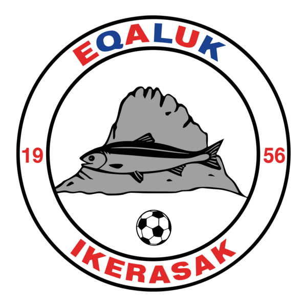 EQALUK-56 IKERASAK Logo PNG Vector