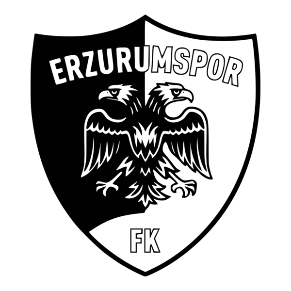 ERZURUMSPOR FK Yeni Öze Dönüş Logo PNG Vector