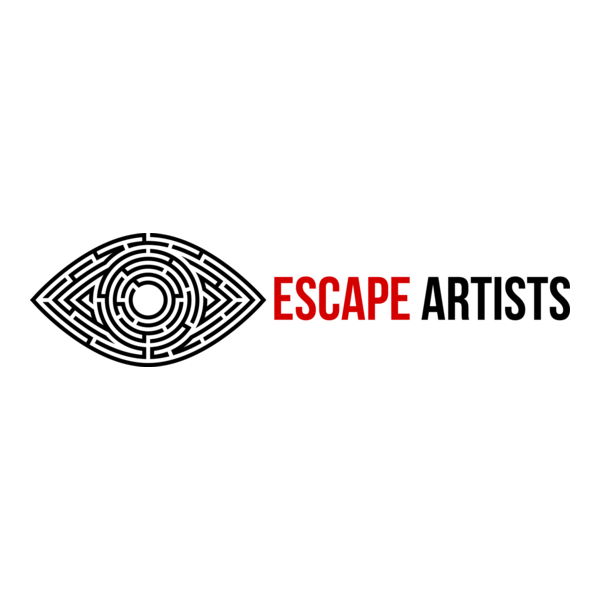Escape Artists Entertainment Logo PNG Vector