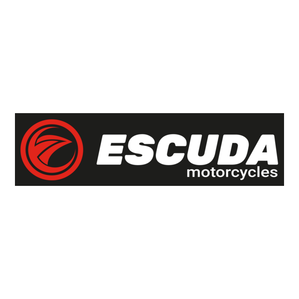 ESCUDA MOTORCYCLES Logo PNG Vector