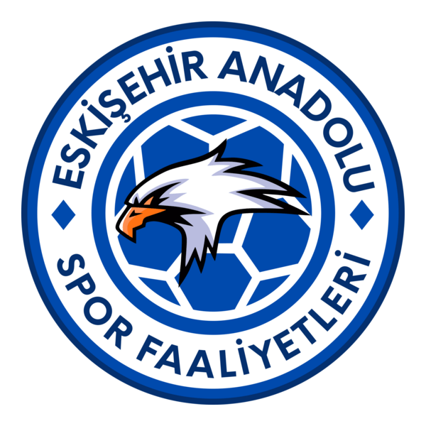 Eskişehir Anadolu Spor Faaliyetleri Logo PNG Vector