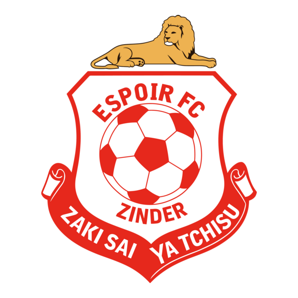 ESPOIR FC DE ZINDER Logo PNG Vector