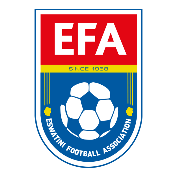 Eswatini Football Association Logo PNG Vector