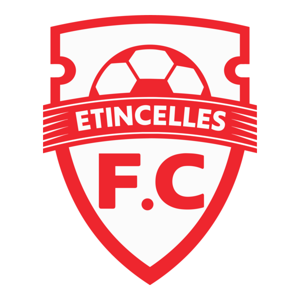 Etincelles Football Club Logo PNG Vector