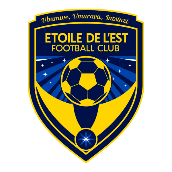 Étoile De L'est Football Club Logo PNG Vector