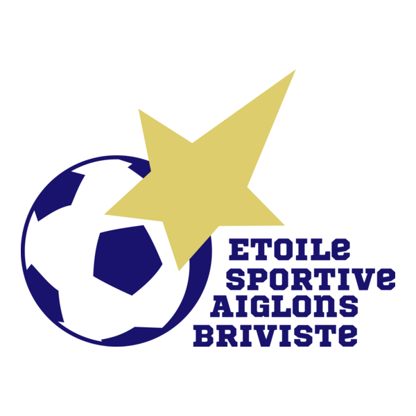 Étoile sportive aiglons briviste Logo PNG Vector