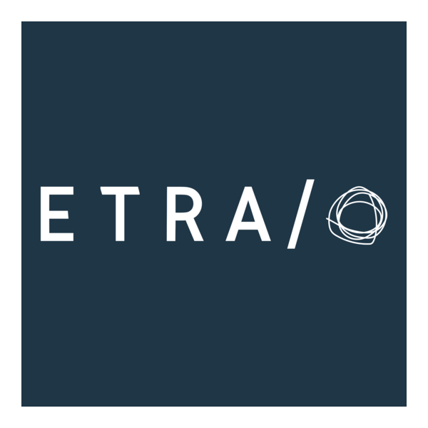 Etra Agency Logo PNG Vector