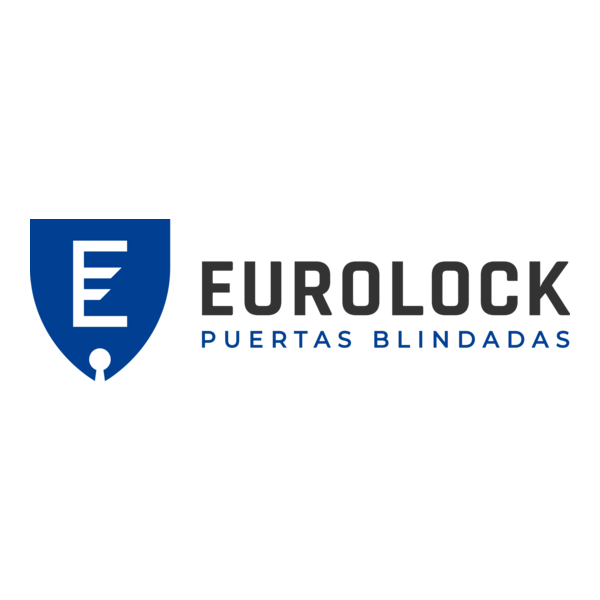 Eurolock, puerta blindadas Logo PNG Vector