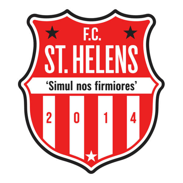 F.C. St Helens Logo PNG Vector