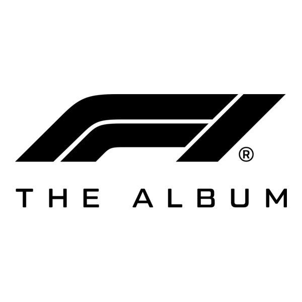 F1 THE ALBUM Logo PNG Vector