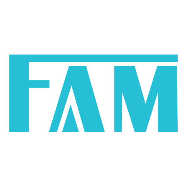 FAM Produtos Premium Logo PNG Vector