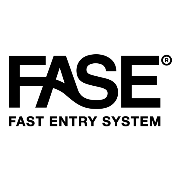FASE Binding System Logo PNG Vector