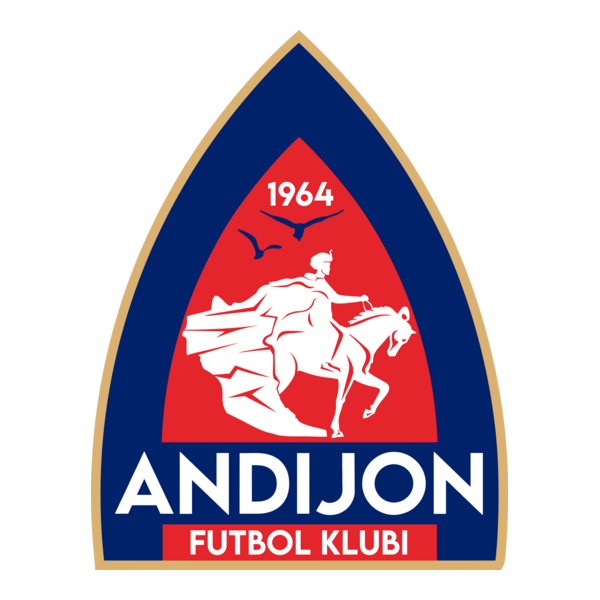 FC Andijon Logo PNG Vector