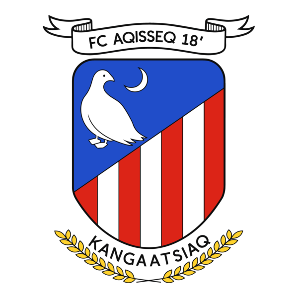 FC Aqisseq Kangaatsiaq Logo PNG Vector