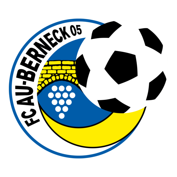 FC Au Berneck 05 Logo PNG Vector