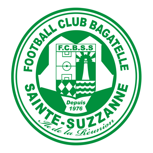 FC Bagatelle Sainte-Suzanne Logo PNG Vector