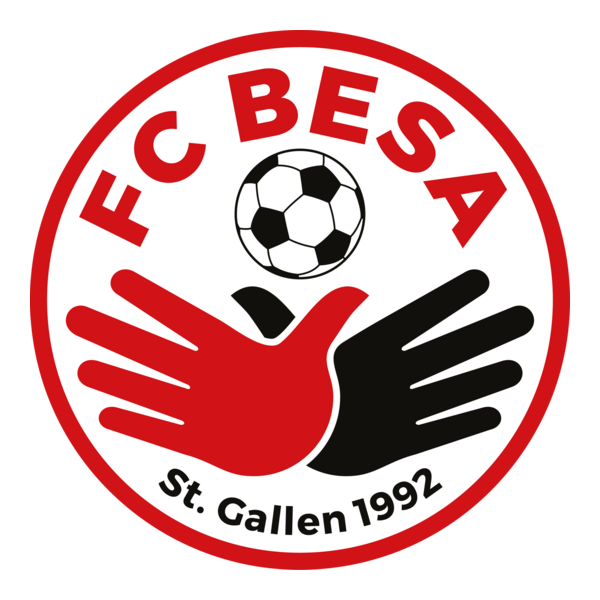 FC Besa St. Gallen Logo PNG Vector