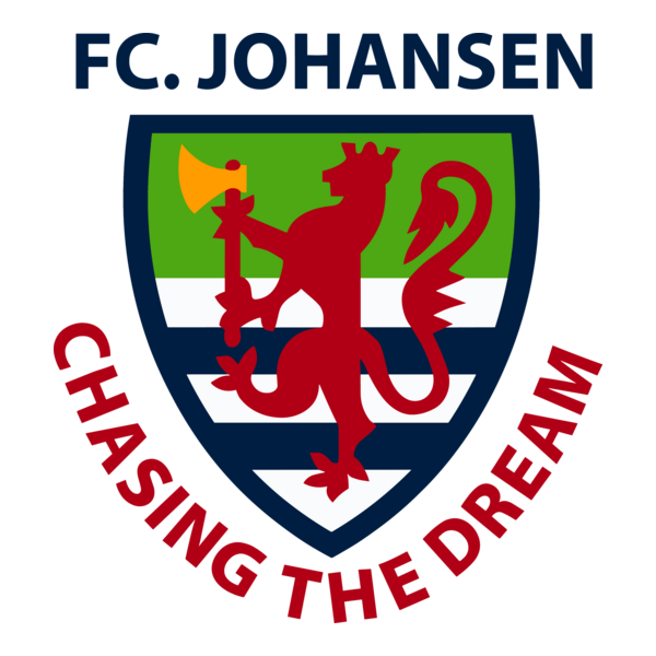 FC JOHANSEN Logo PNG Vector