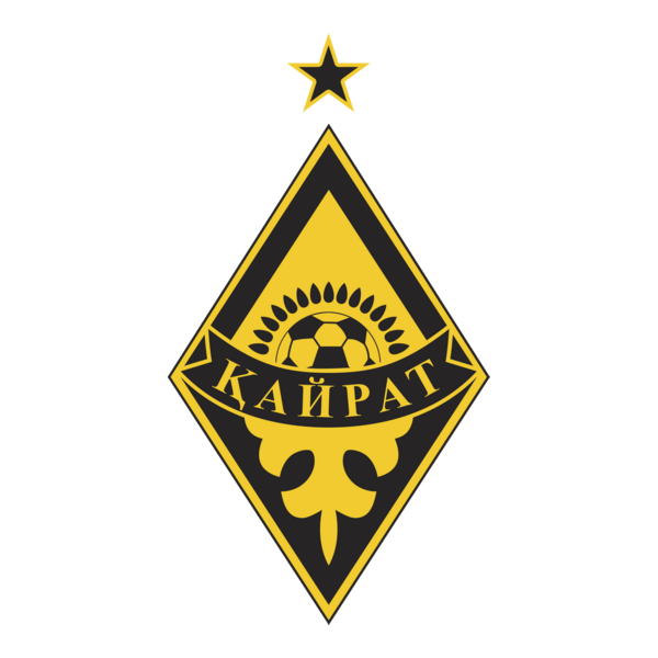 FC Kairat Logo PNG Vector