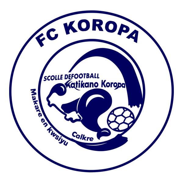 FC Koropa de Majicavo Logo PNG Vector