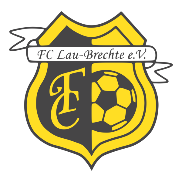 FC Lau Brechte Logo PNG Vector