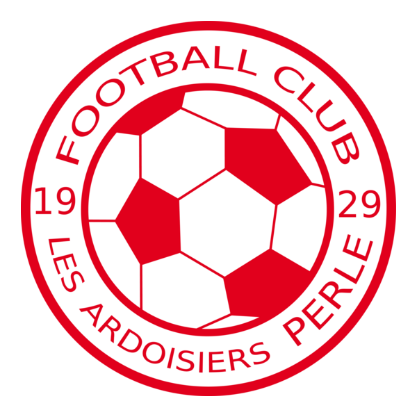 FC Les Ardoisiers Perlé Logo PNG Vector