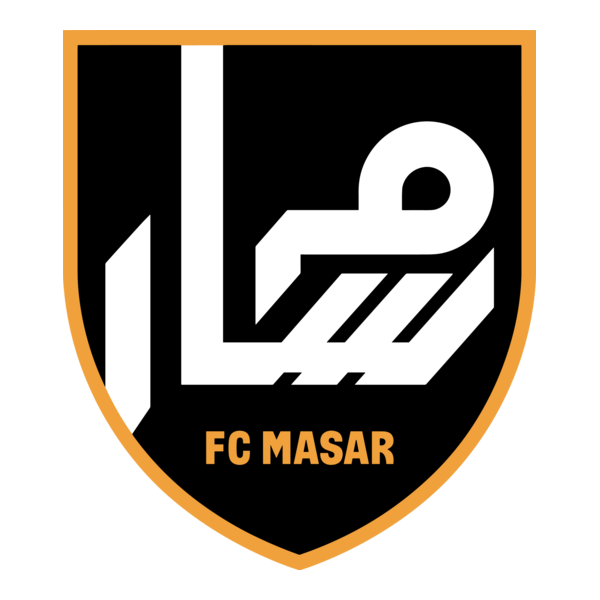 FC MASAR Logo PNG Vector