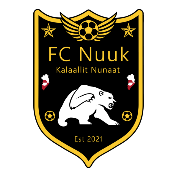 FC Nuuk Logo PNG Vector