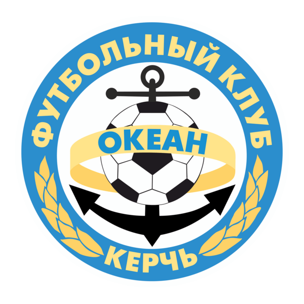 FC Okean Kerch Logo PNG Vector