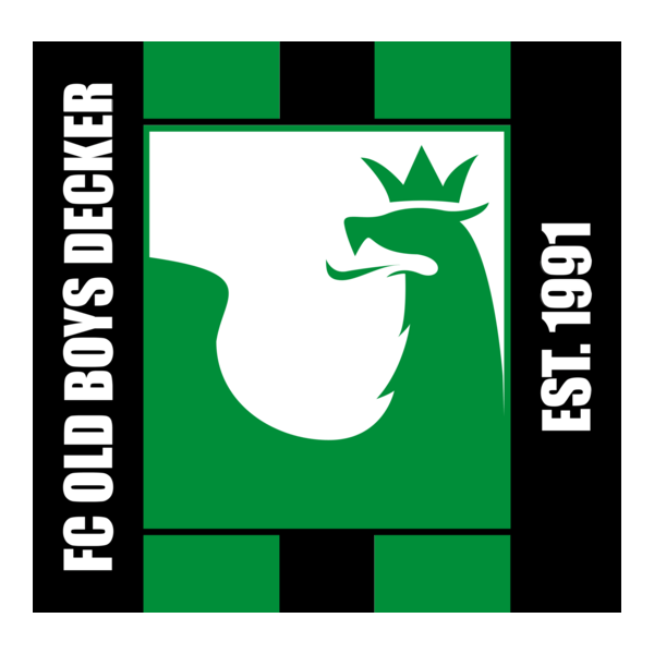 FC Old Boys Decker Logo PNG Vector