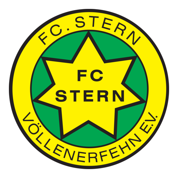 FC Stern Völlenerfehn Logo PNG Vector