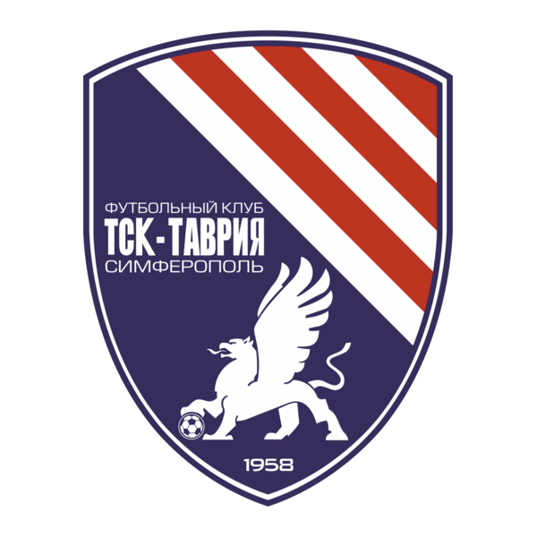 FC Tavriya Simferopol Logo PNG Vector